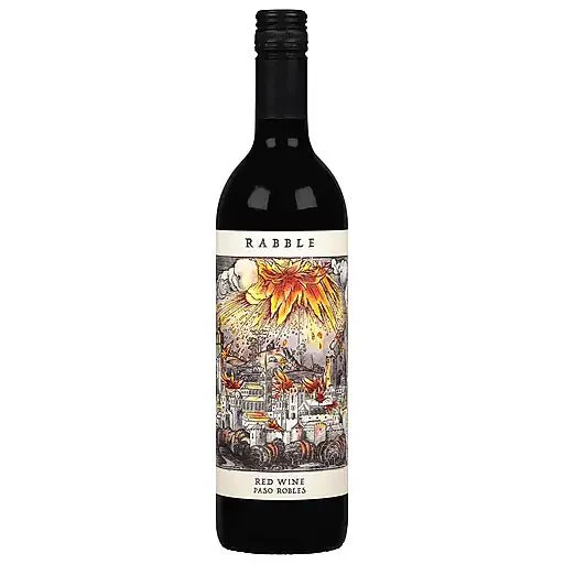 Rabble - Red 750ml