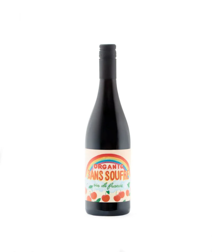 Cherries & Rainbows Wine