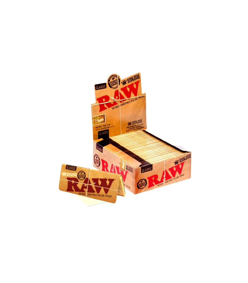 Raw Classic Rolling Papers
