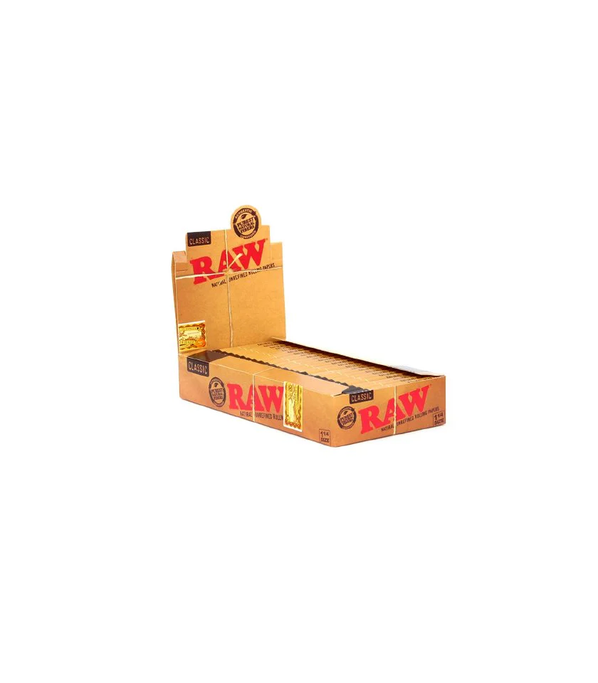 Raw Classic Rolling Papers - Image 2