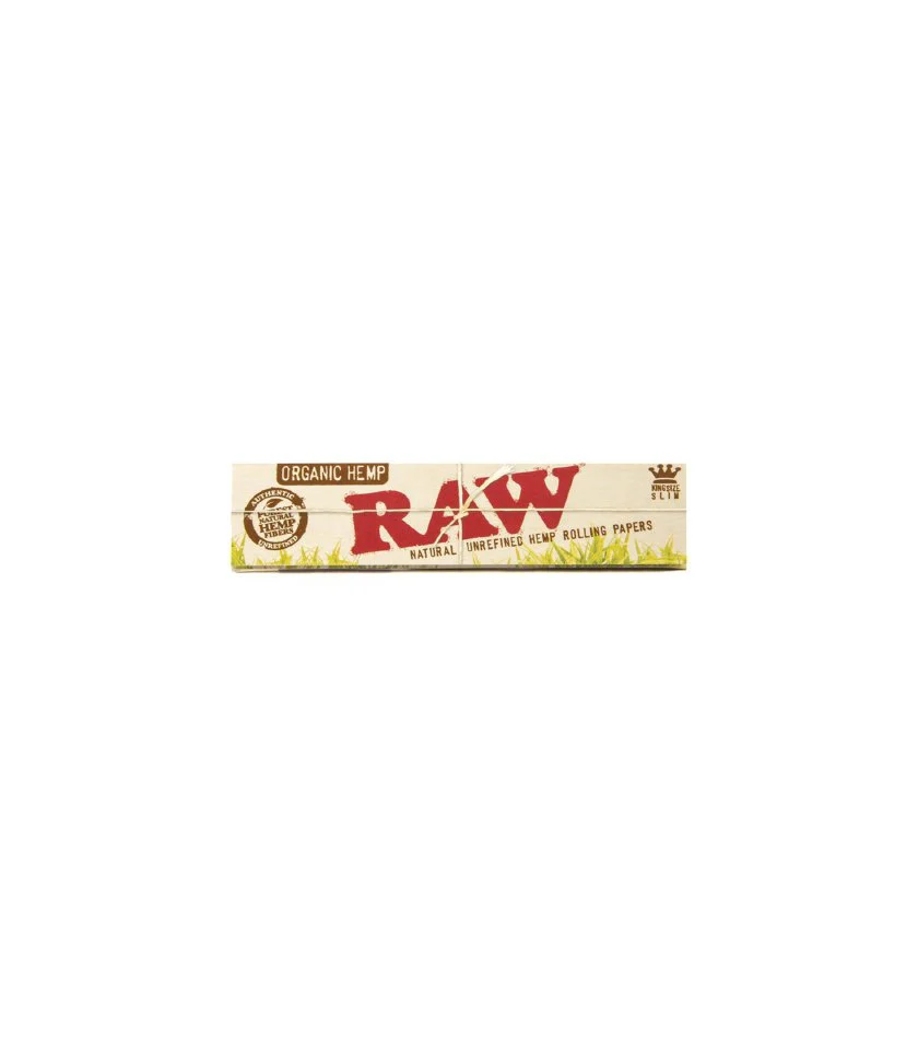 Raw Organic Rolling Papers
