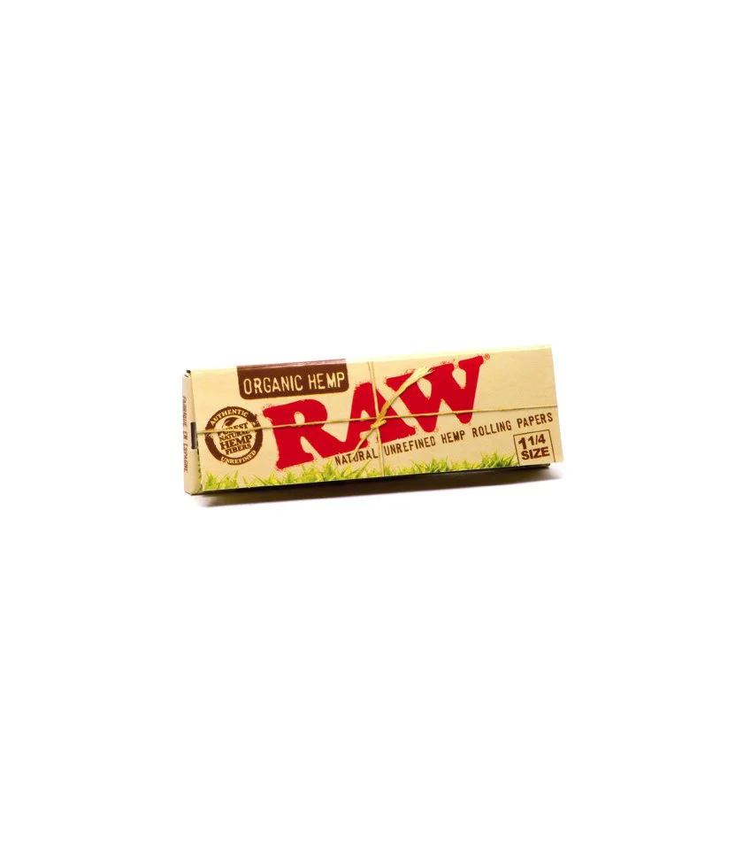 Raw Organic Rolling Papers - Image 2