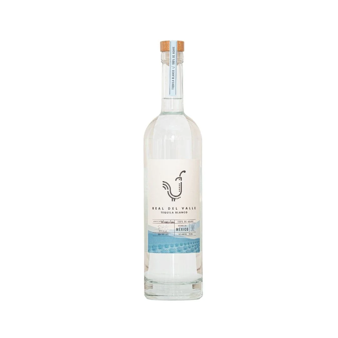 Real Del Valle Blanco Tequila