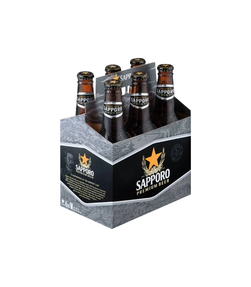 Sapporo Beer