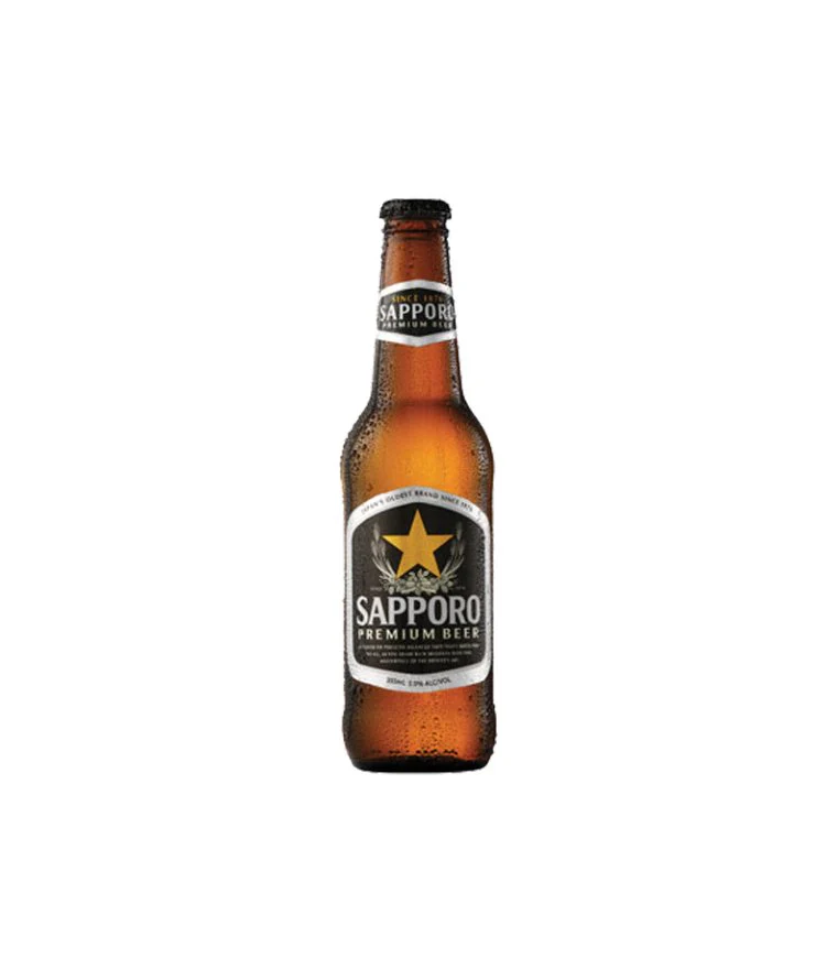 Sapporo Beer - Image 2