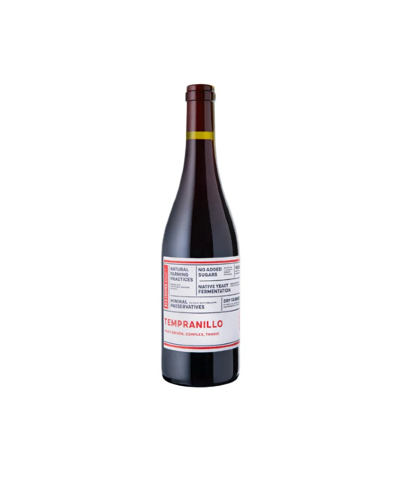 RedThumb -Tempranillo Red 750ml