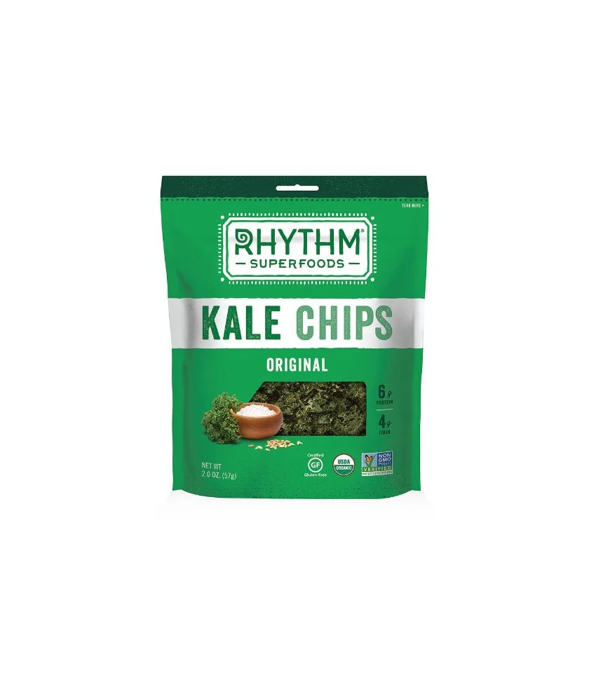Rhythm Superfoods Kale Chips