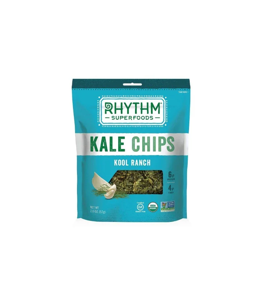 Rhythm Superfoods Kale Chips - Image 2