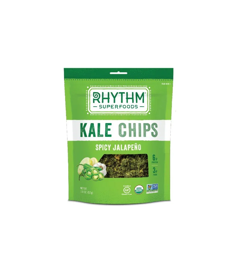 Rhythm Superfoods Kale Chips - Image 3