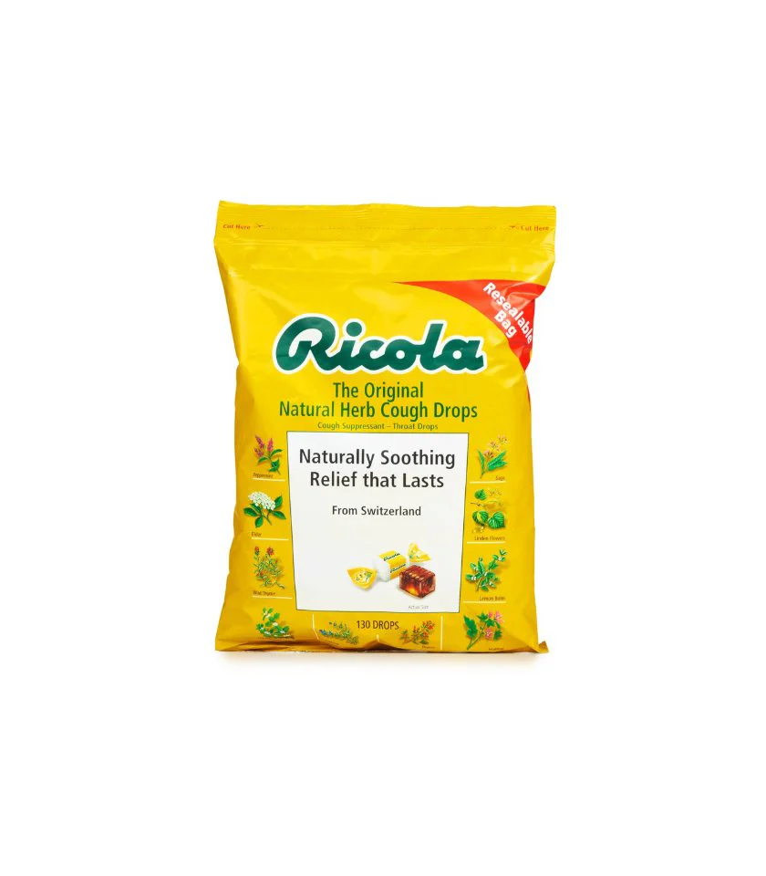 Ricola Cough Drops