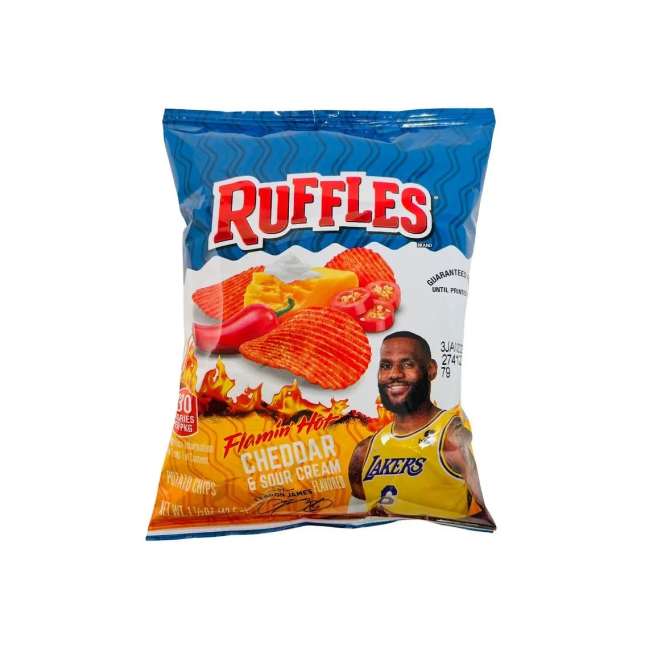 Ruffles Chips - Image 3
