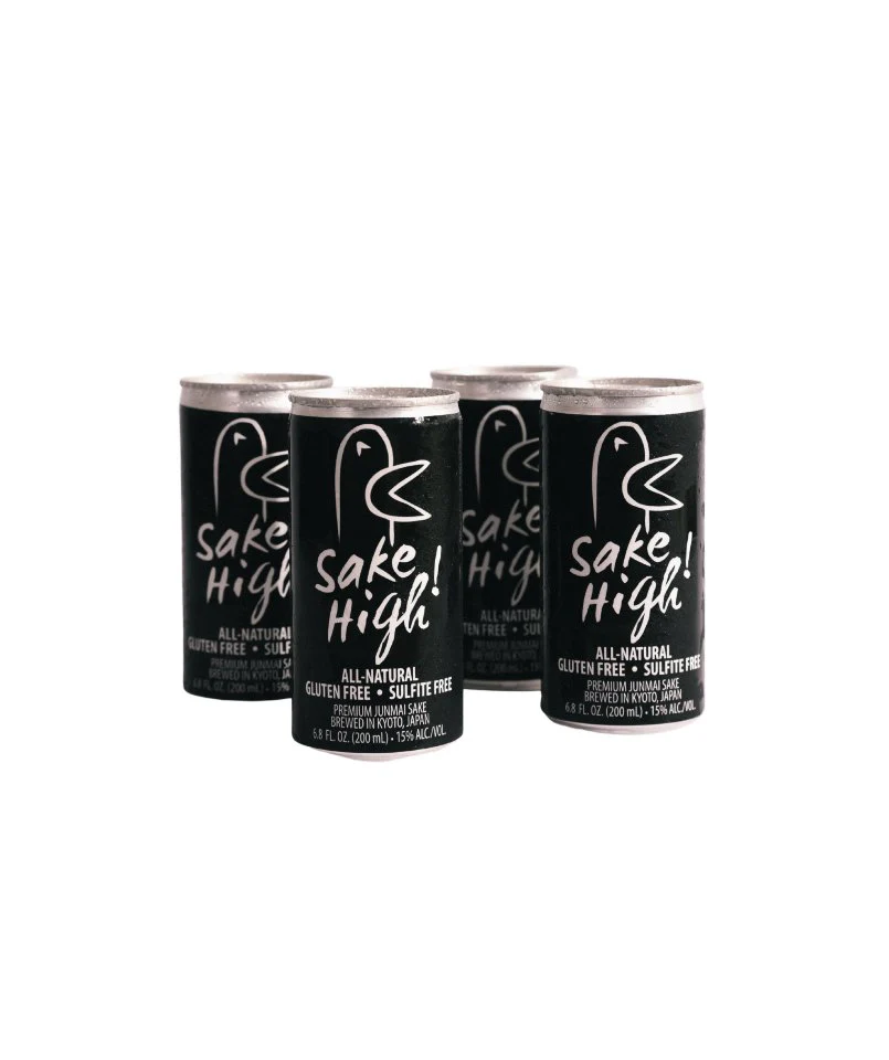 Sake High! 4 pack - Image 2
