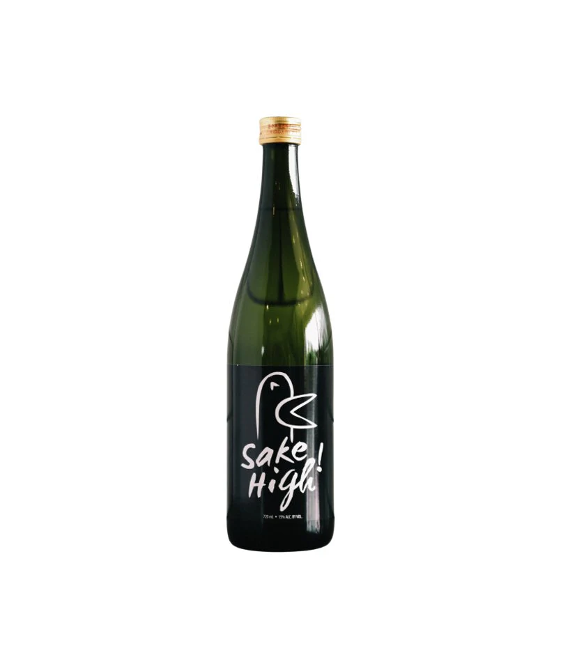 Sake High! 720ml Bottle