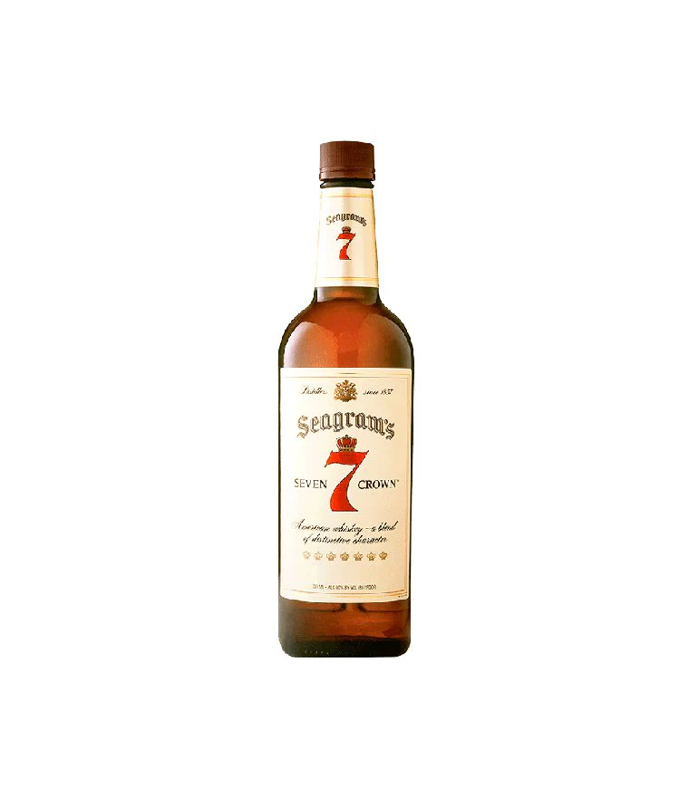 Seagram's 7 - Whiskey 750ml