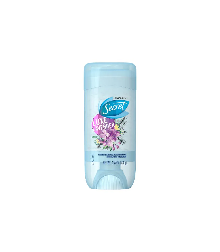 Secret Deodorant
