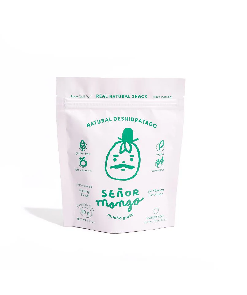 SeƱor Mango - Natural Deshidratado