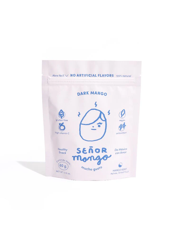 Señor Mango - Dark Mango