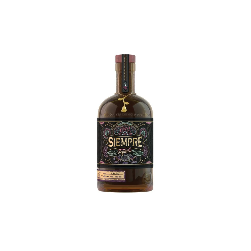 Siempre Tequila Anjeo