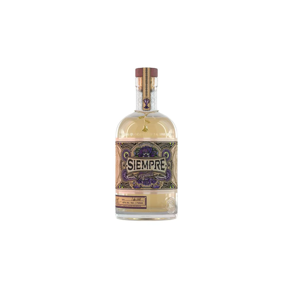 Siempre Tequila Reposado