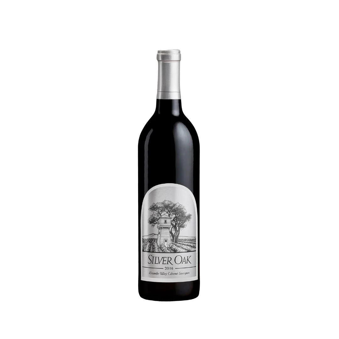 Silver Oak Alexander Valley - Cabernet Sauvignon 750ml