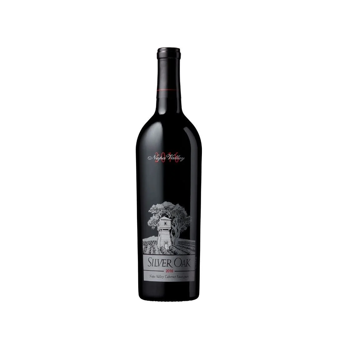 Silver Oak Napa Valley - Cabernet Sauvignon 750ml