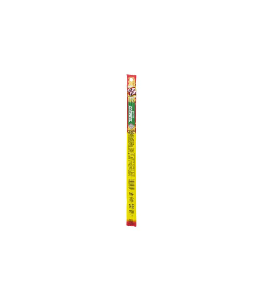 Slim Jim - Tabasco Seasoned