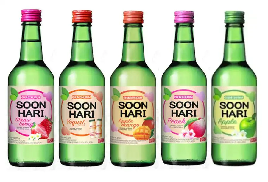 Soon Hari Soju