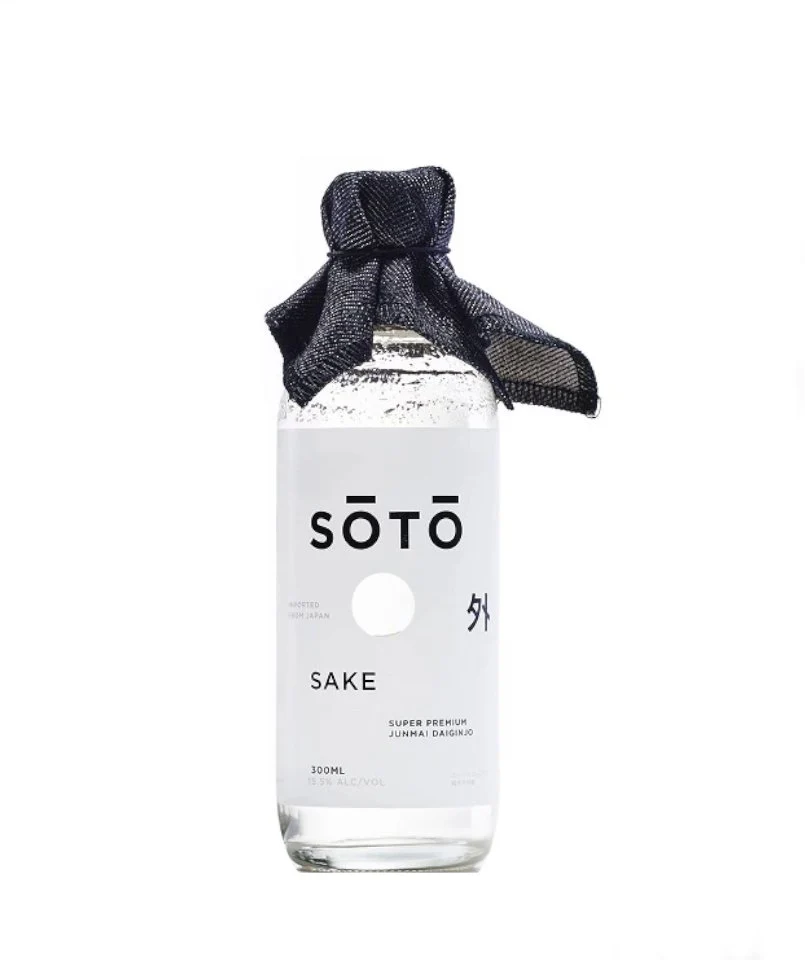 Soto - Super Premium Junmai Daiginjo Sake 720ml
