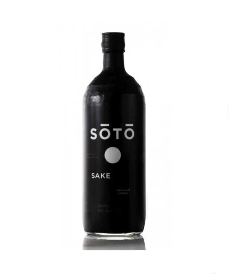 Soto -Premium Junmai Sake 720ml