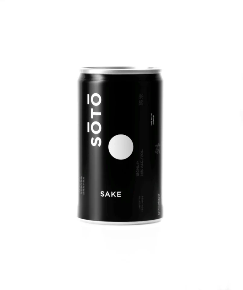 Soto -Premium Junmai Sake 720ml - Image 2