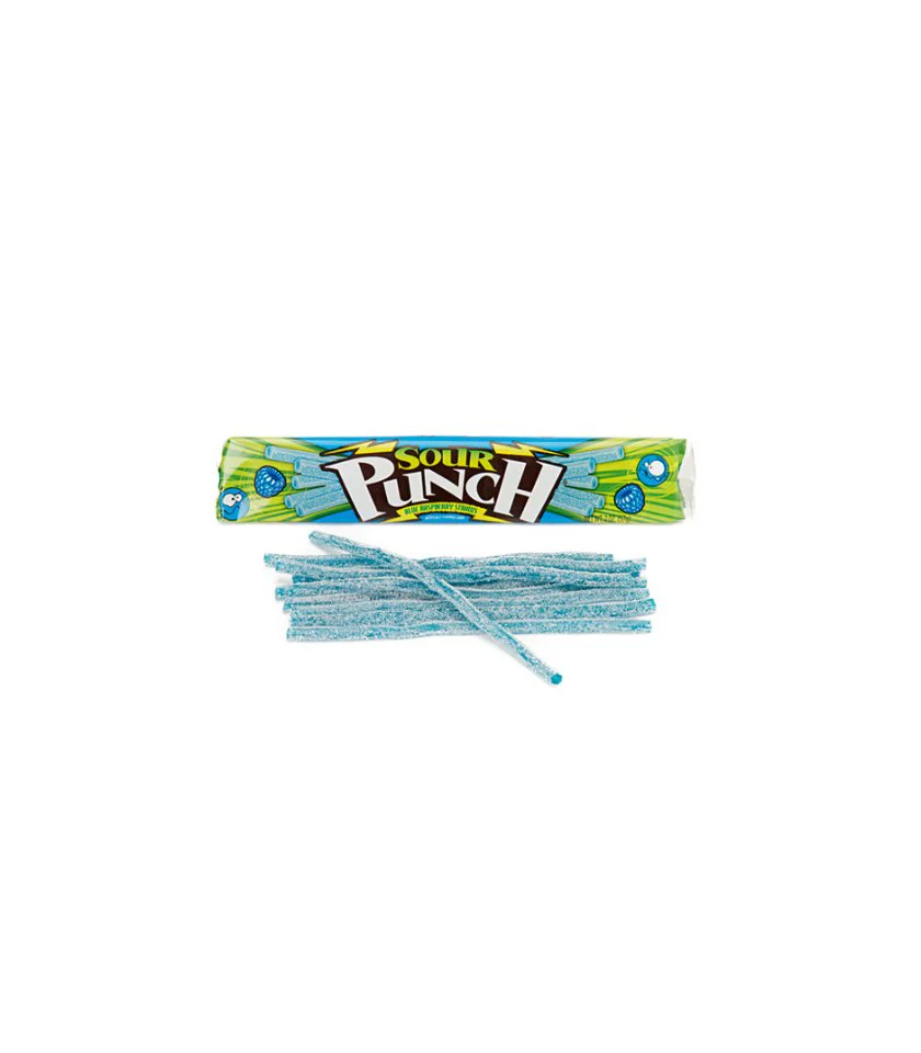 Sour Punch Candy - Straws - Image 3