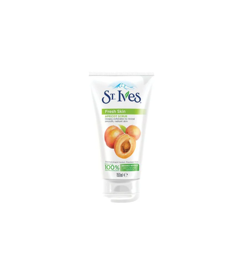 St. Ives Face Wash