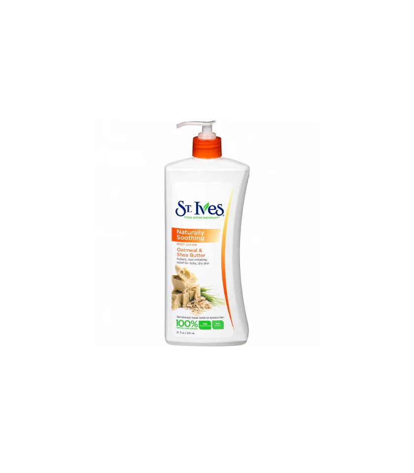 St. Ives Nourish & Smooth Lotion
