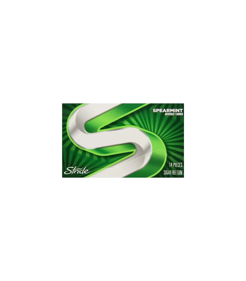 Stride 2.0 Gum