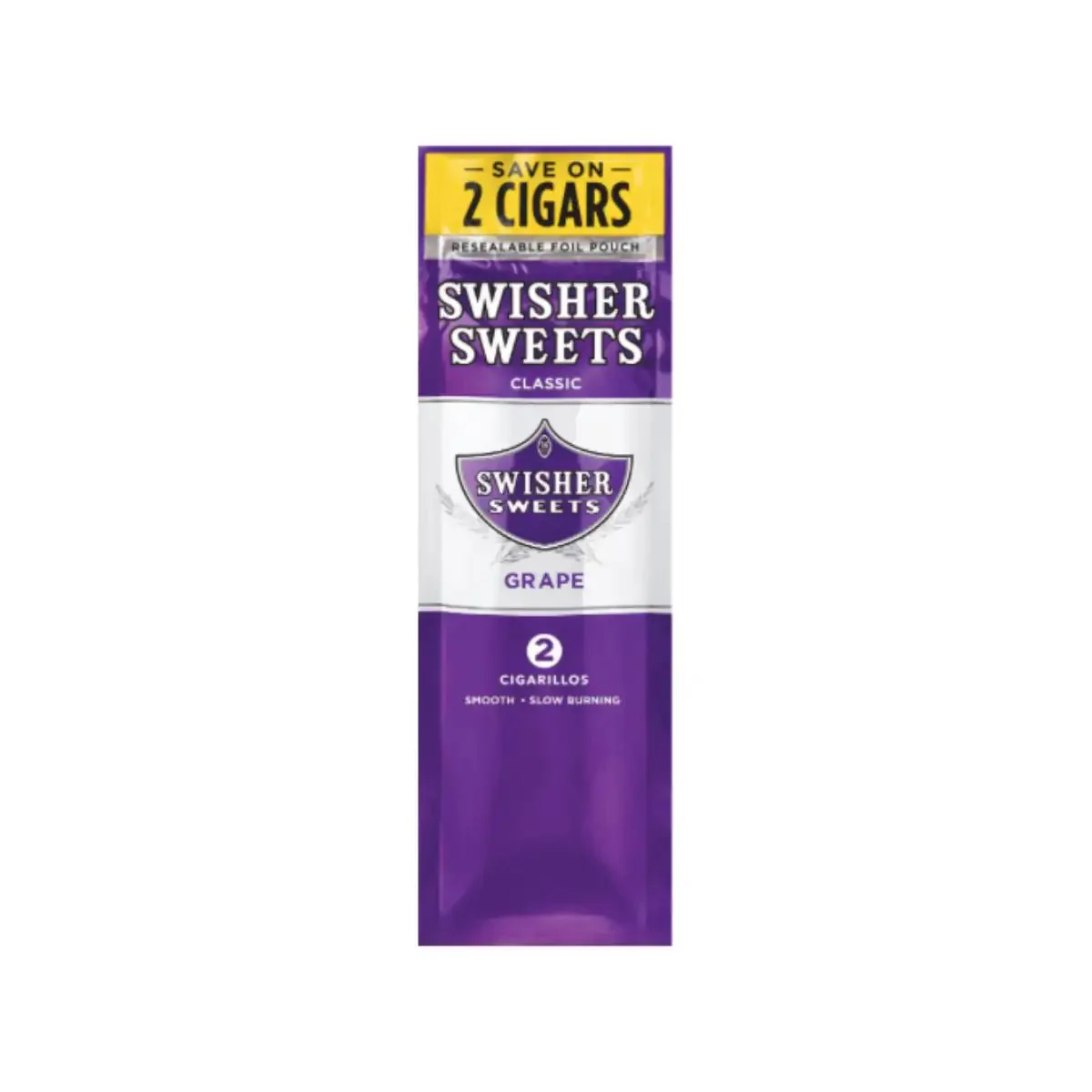 Swisher Sweets Cigarillos - 2pk - Image 4