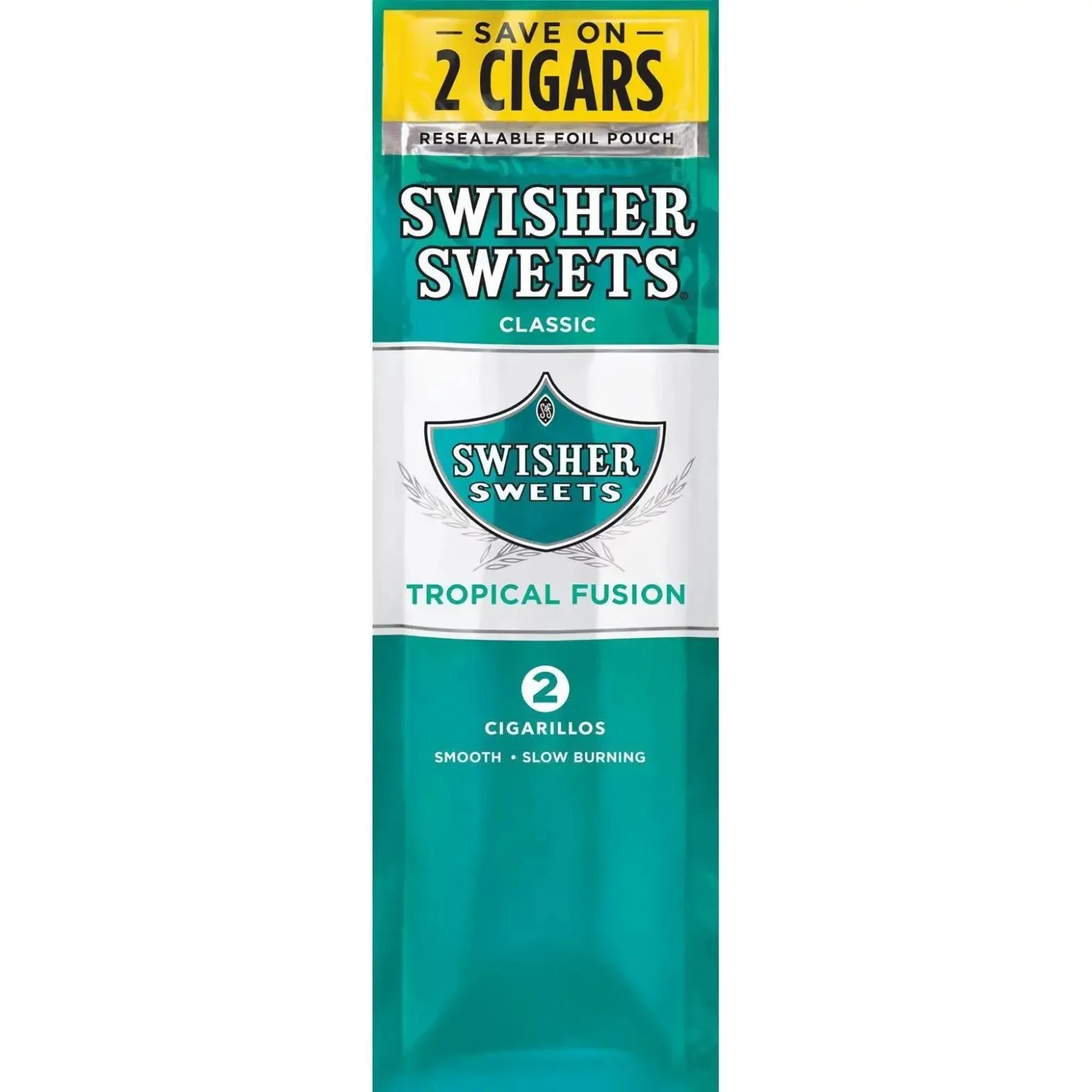 Swisher Sweets Cigarillos - 2pk - Image 6