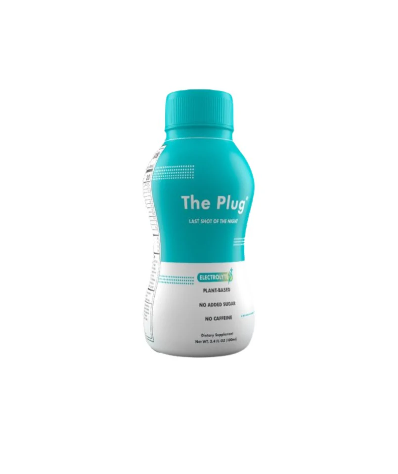 The Plug Recovery Drink - Single