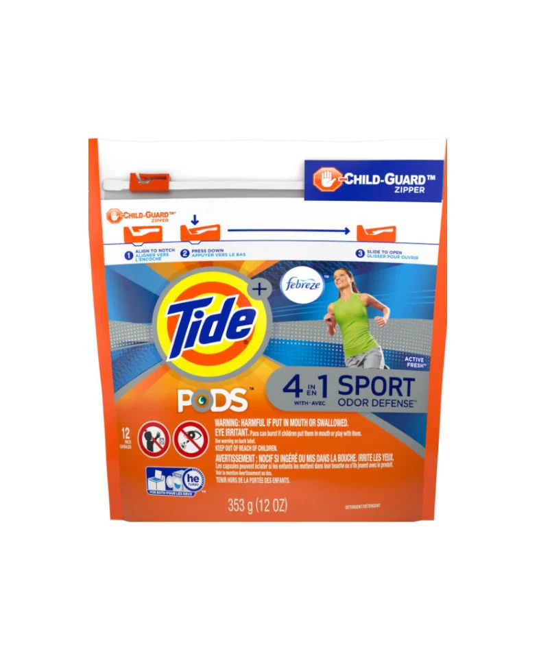 Tide Pods