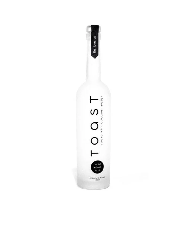 Toast Vodka