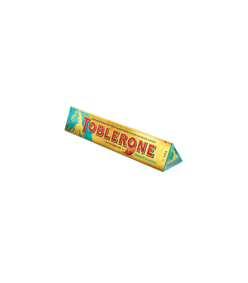 Toblerone Almond Chocolate