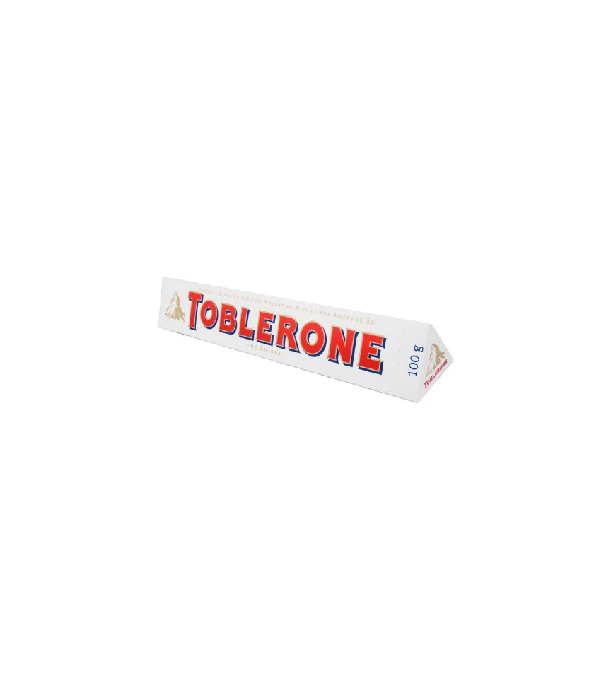 Toblerone White Chocolate