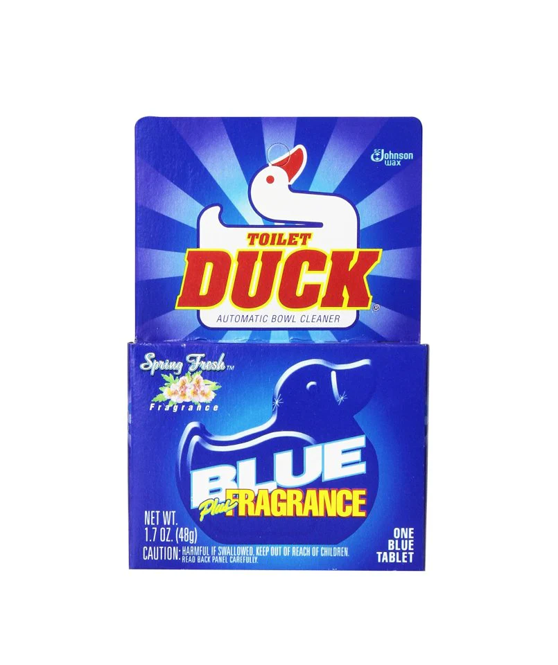 Toilet Duck Toilet Bowl Freshener