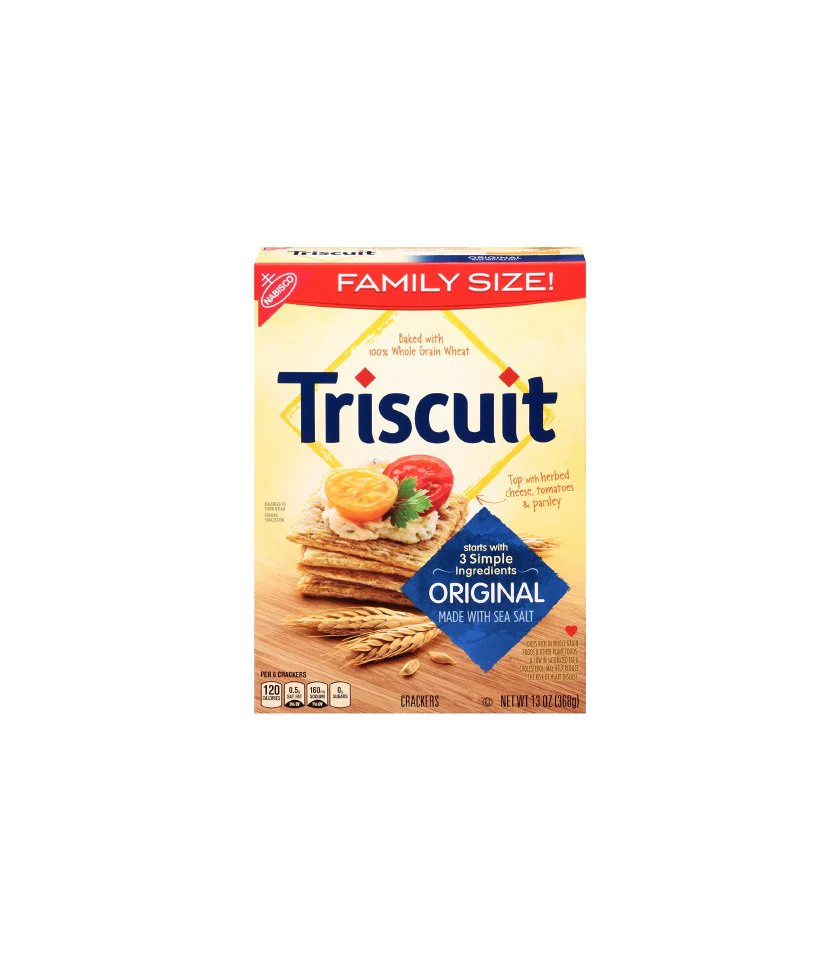 Triscuit Crackers