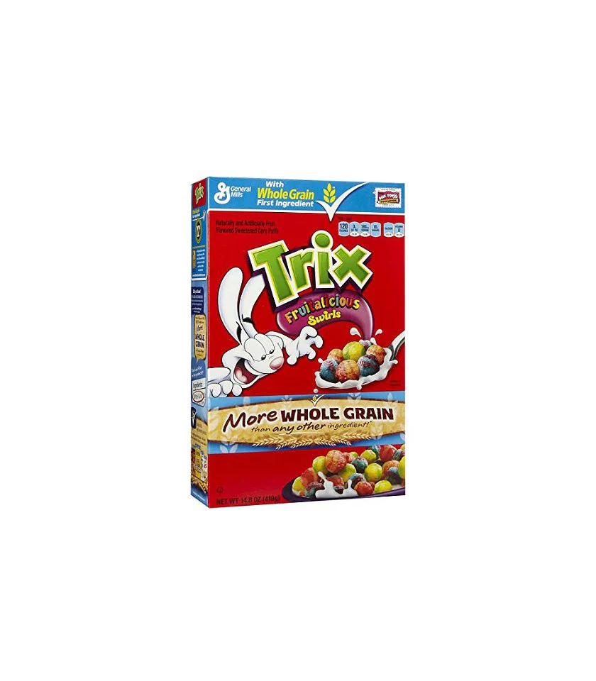 Trix Cereal