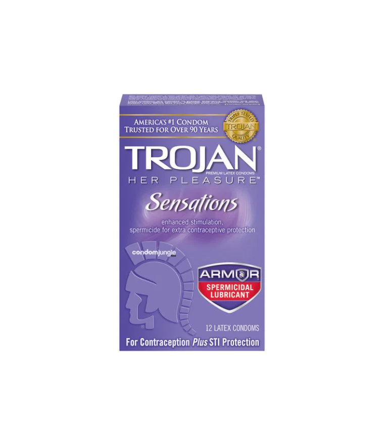 Trojan Her Pleasure Sensations