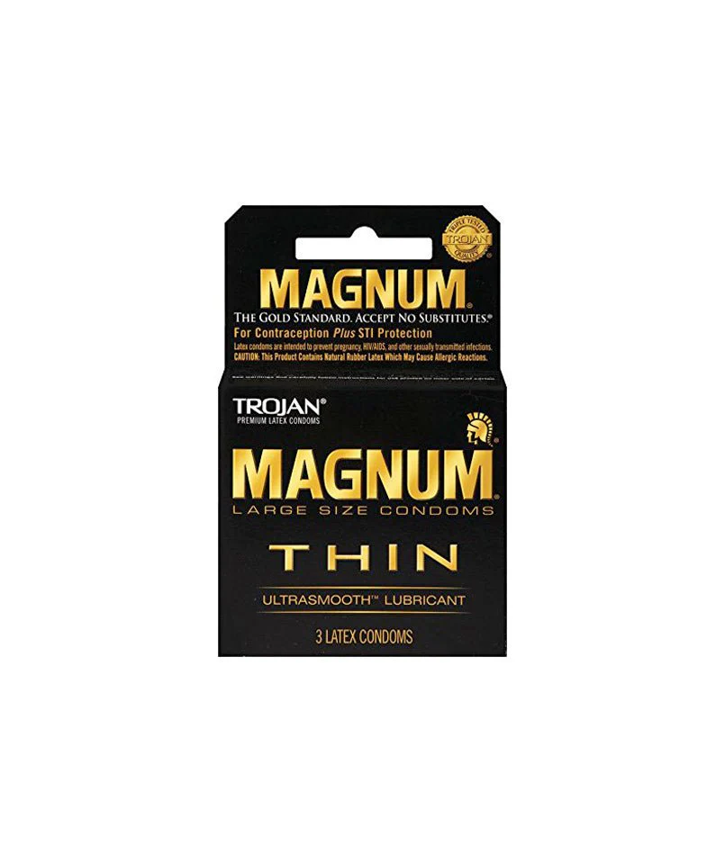 Trojan Magnum