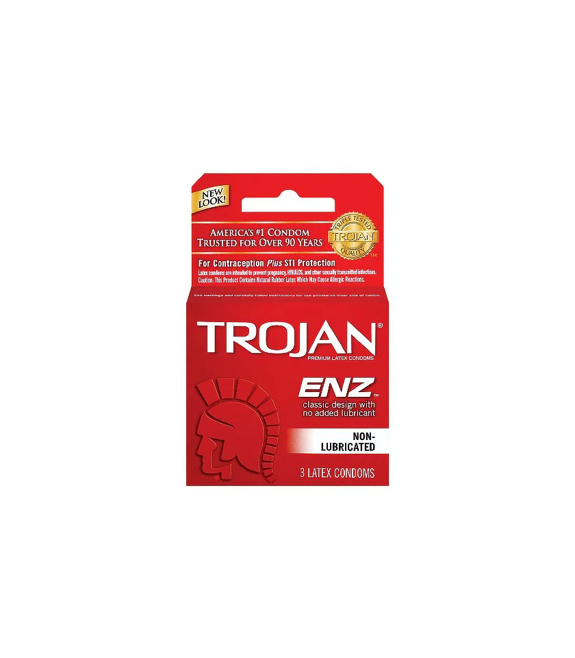 Trojan Non-Lube