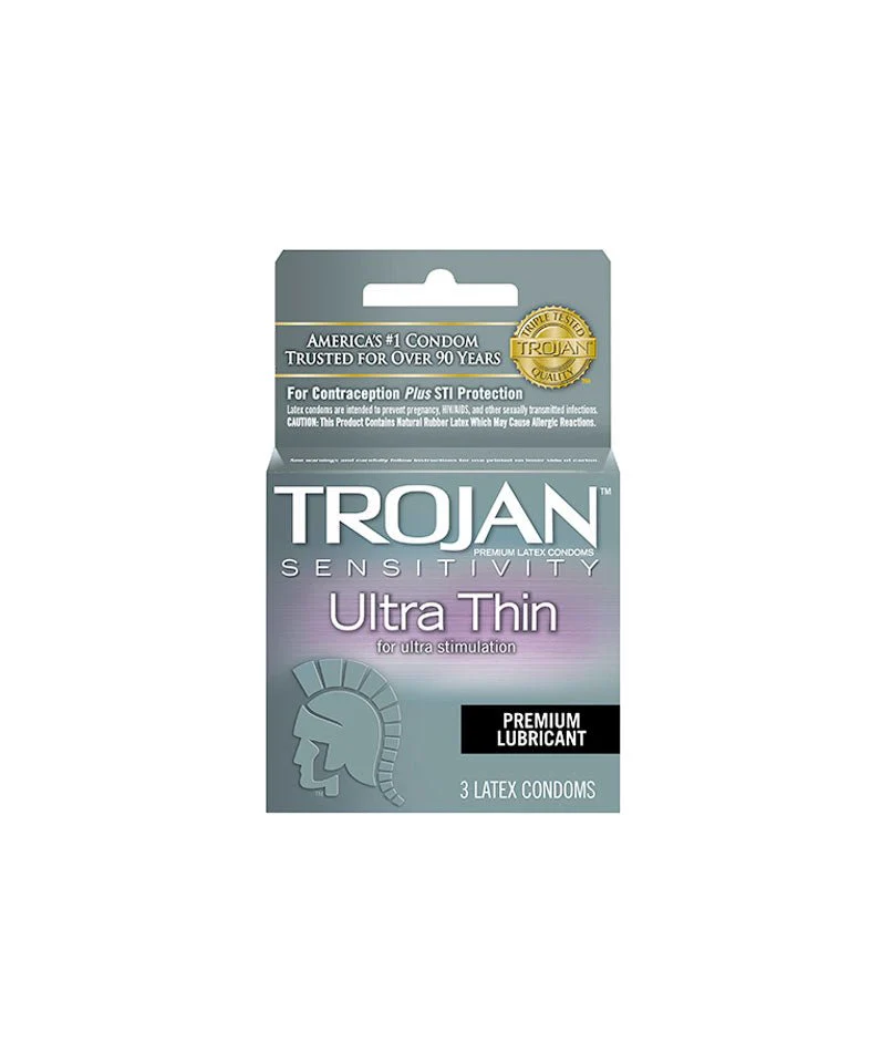 Trojan Ultra Thin