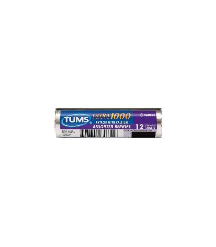 Tums Assorted Berry - Image 2