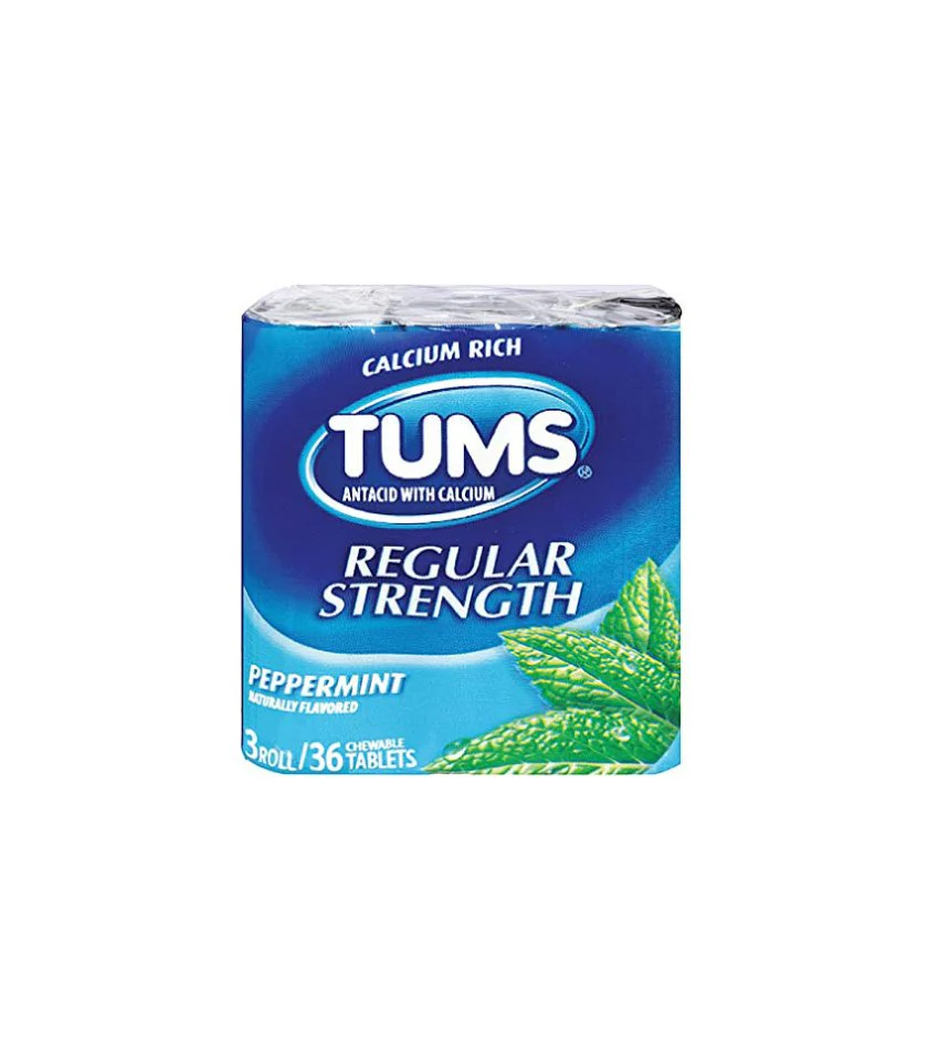 Tums Peppermint - Image 2